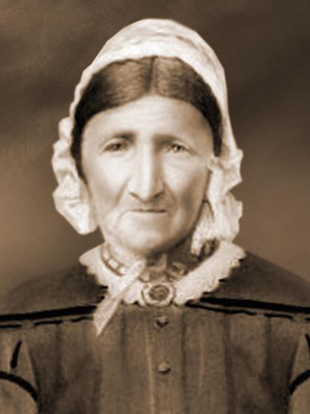Mary Maria Fuller (1798 - 1868) Profile